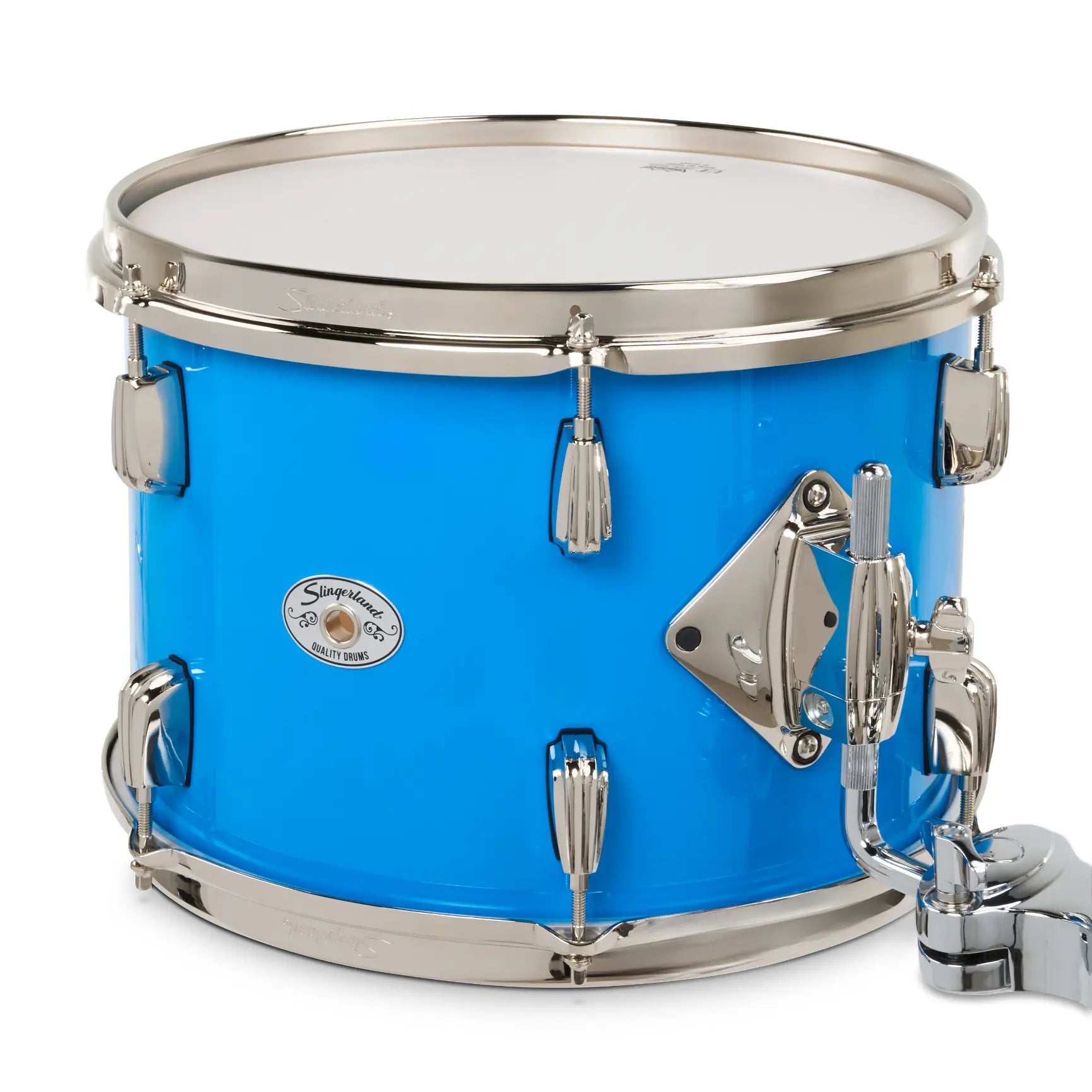 Slingerland Studio King 4pc Drum Set 22/10/12/16 Lunar Blue