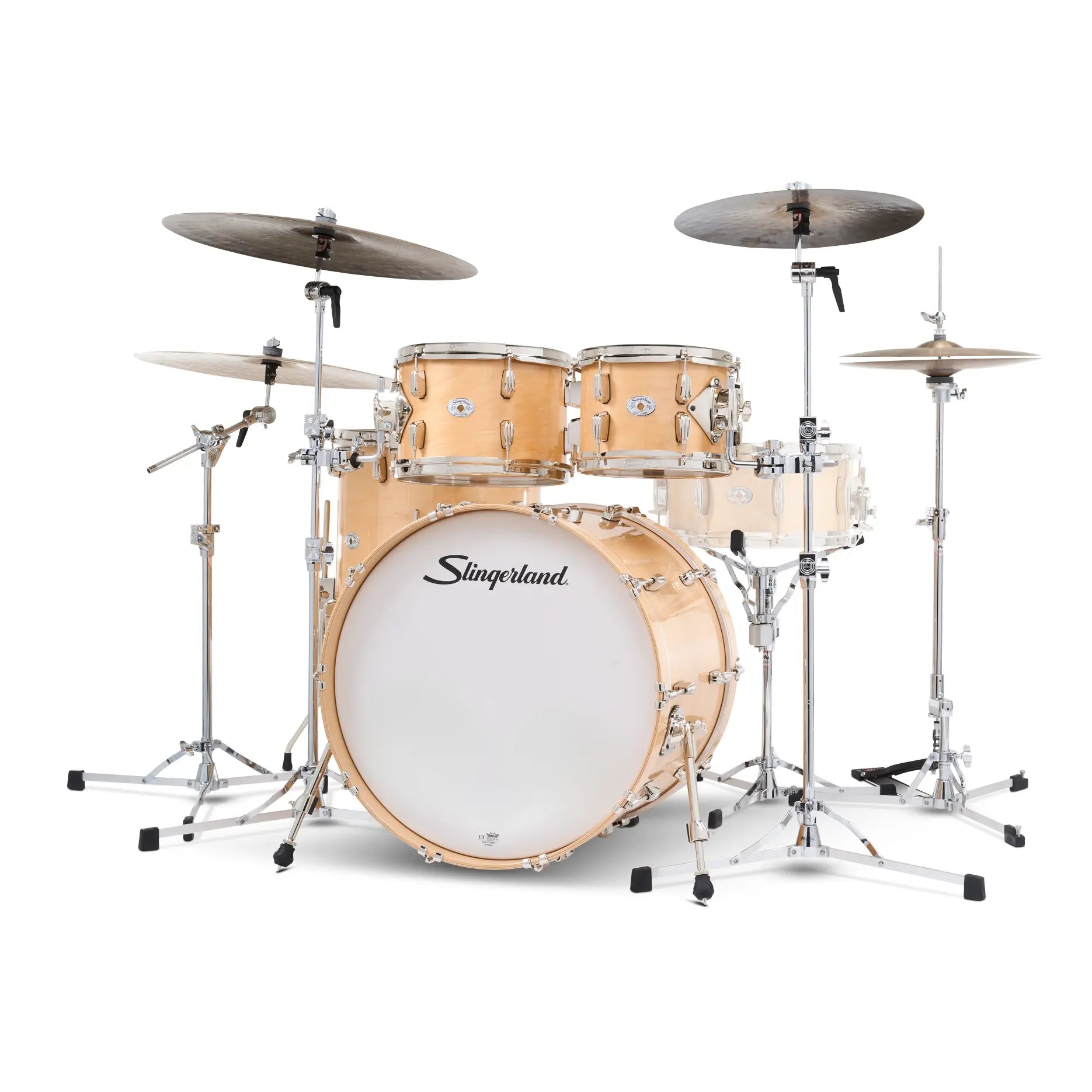 Slingerland Studio King 4pc Drum Set 22/10/12/16 Ventura Sand