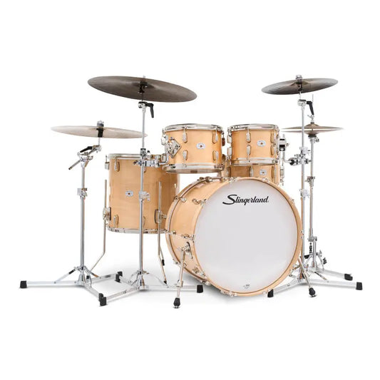 Slingerland Studio King 5pc Drum Set 22/10/12/16/14 Ventura Sand