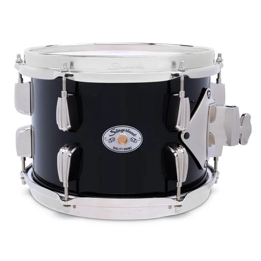 Slingerland Studio King Floor Tom 10x7 Del Norte Black