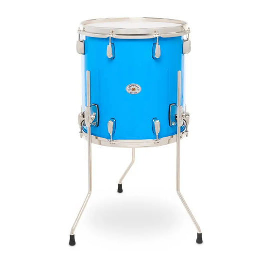 Slingerland Studio King Floor Tom 14x14 Lunar Blue