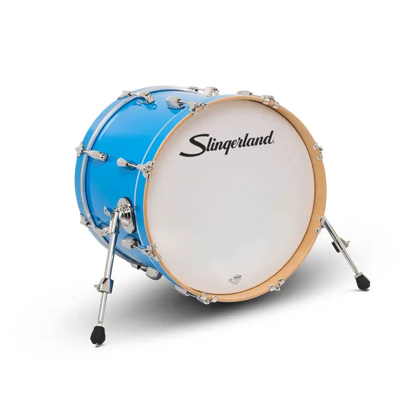 Slingerland Studio King Bass Drum 18x14 Lunar Blue