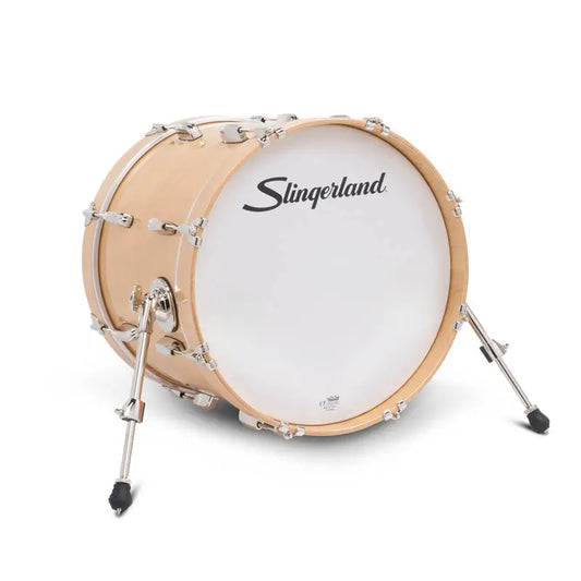 Slingerland Studio King Bass Drum 18x14 Ventura Sand