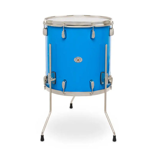 Slingerland Studio King Floor Tom 16x16 Lunar Blue
