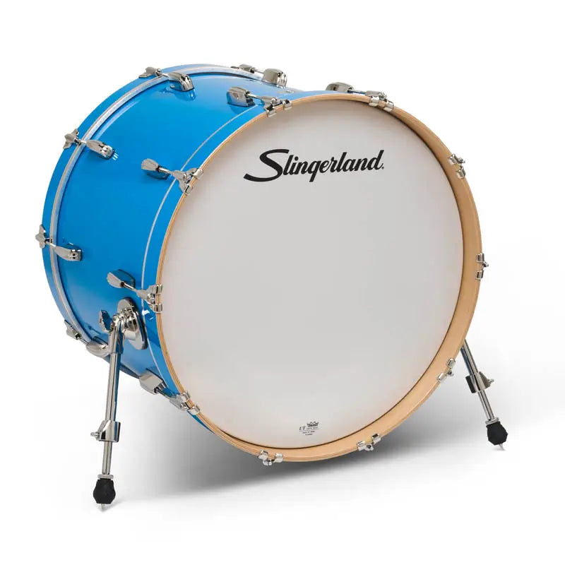 Slingerland Studio King Bass Drum 22x16 Lunar Blue