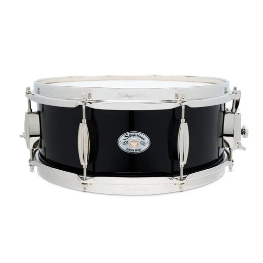 Slingerland Studio King Snare Drum 14x5.5 Del Norte Black