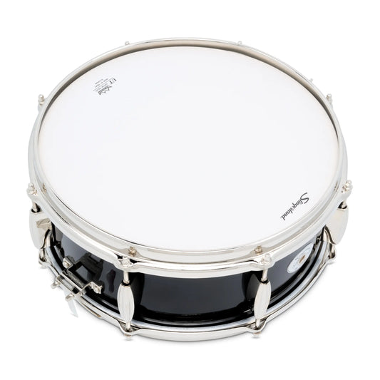 Slingerland Studio King Snare Drum 14x5.5 Del Norte Black