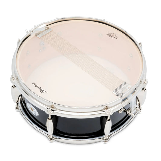Slingerland Studio King Snare Drum 14x5.5 Del Norte Black