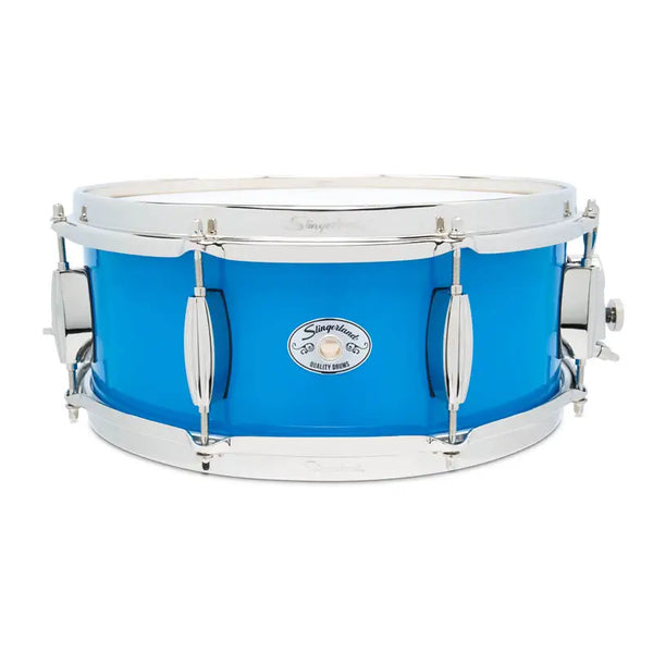 45R ＩＤＧジンバネルチロル　ＢＬ Slingerland Studio King Snare Drum 14x5.5 Lunar Blue