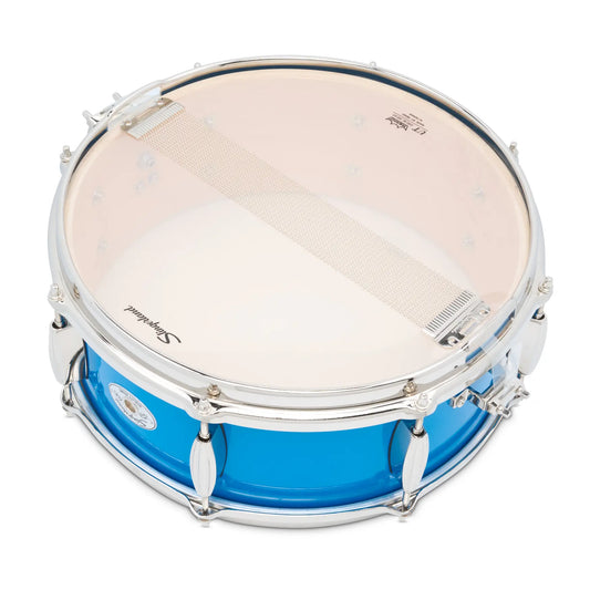 Slingerland Studio King Snare Drum 14x5.5 Lunar Blue