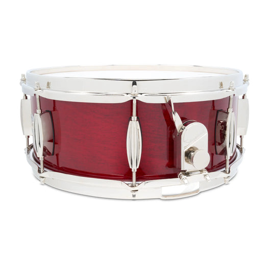 Slingerland Studio King Snare Drum 14x5.5 Royal Crimson