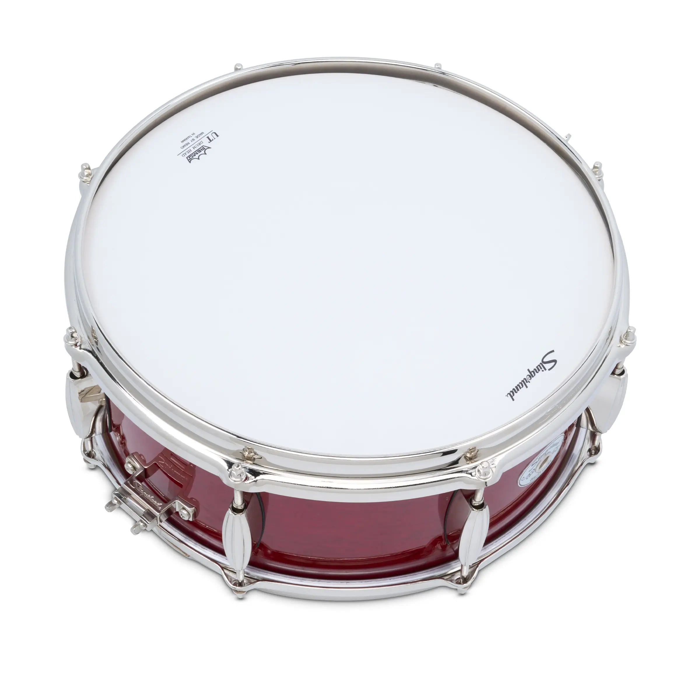 Slingerland Studio King Snare Drum 14x5.5 Royal Crimson