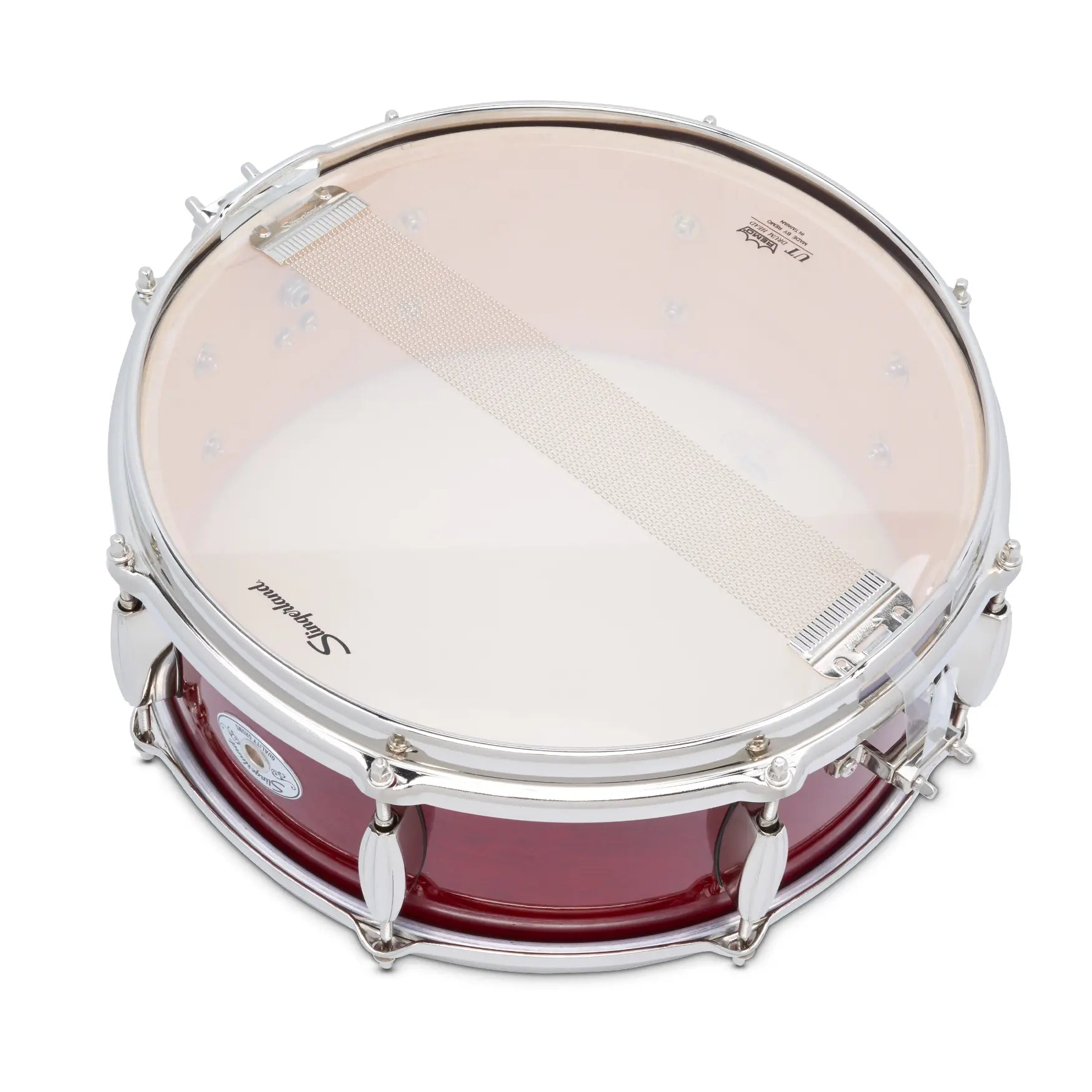 Slingerland Studio King Snare Drum 14x5.5 Royal Crimson