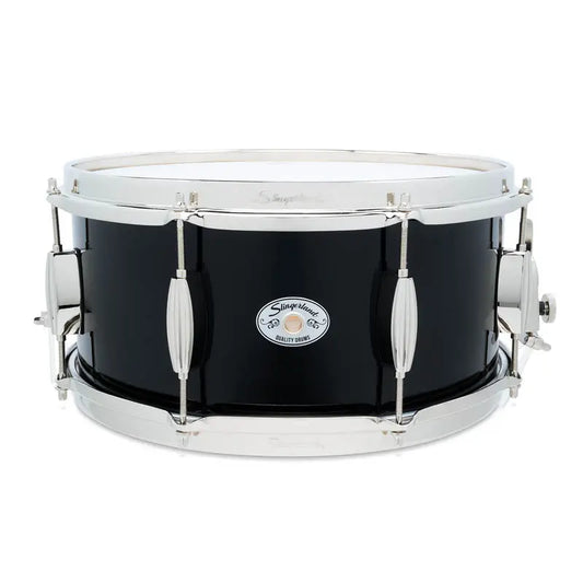 Slingerland Studio King Snare Drum 14x6.5 Del Norte Black