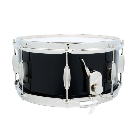 Slingerland Studio King Snare Drum 14x6.5 Del Norte Black