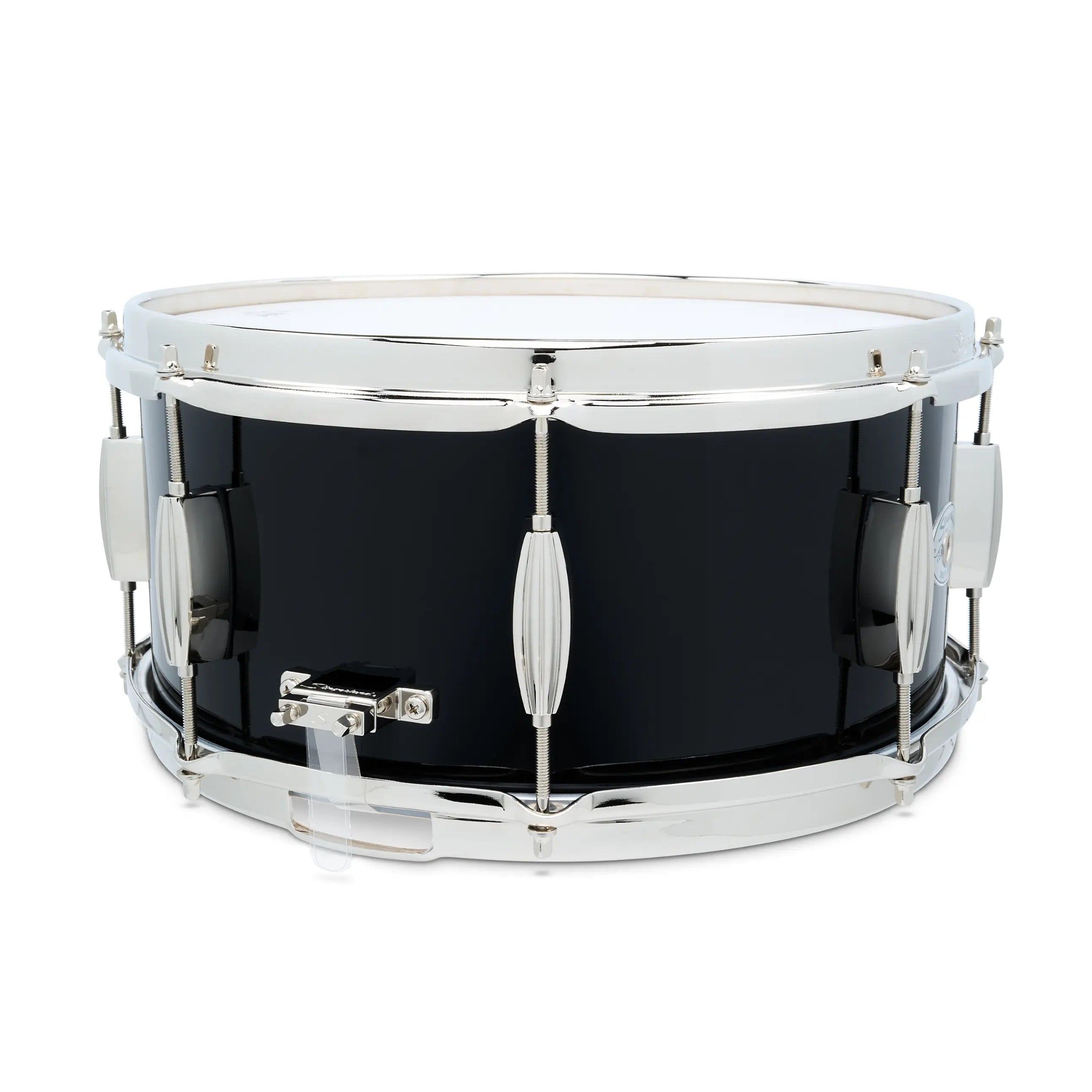 Slingerland Studio King Snare Drum 14x6.5 Del Norte Black