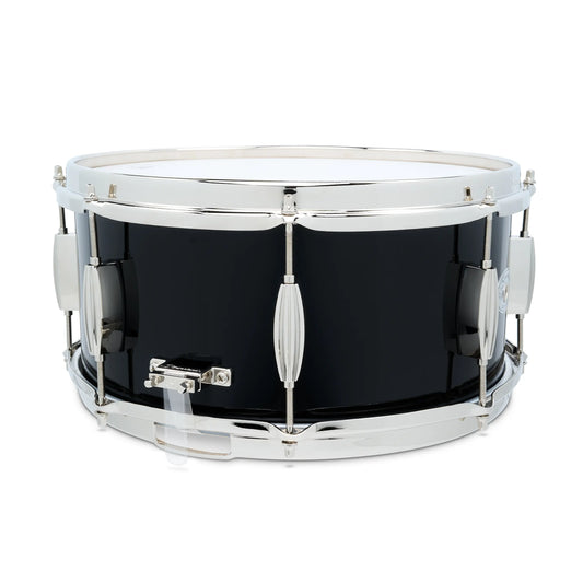 Slingerland Studio King Snare Drum 14x6.5 Del Norte Black