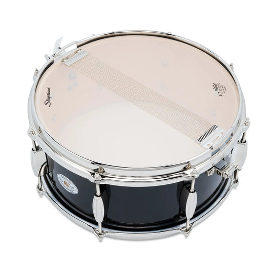 Slingerland Studio King Snare Drum 14x6.5 Del Norte Black