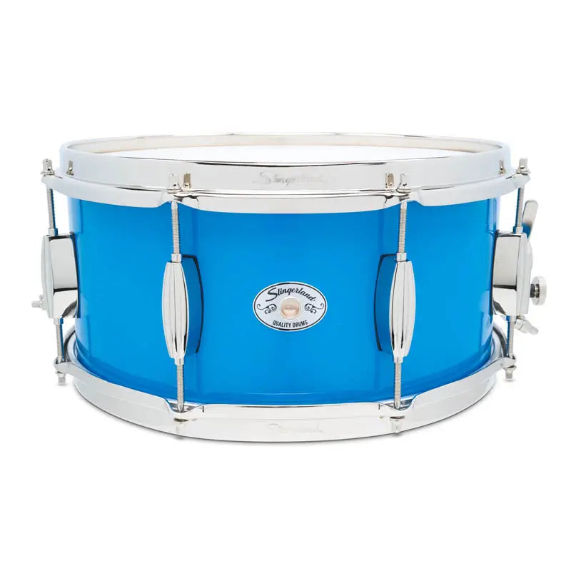 Slingerland Studio King Snare Drum 14x6.5 Lunar Blue