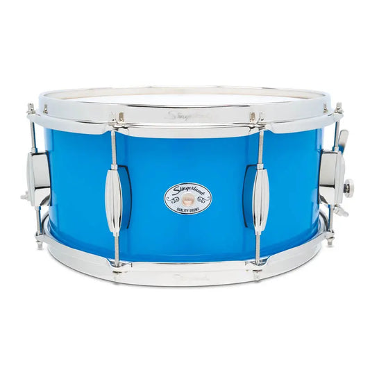 Slingerland Studio King Snare Drum 14x6.5 Lunar Blue