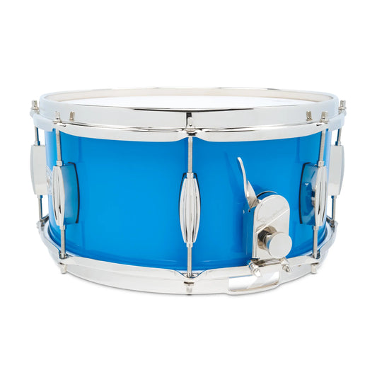 Slingerland Studio King Snare Drum 14x6.5 Lunar Blue