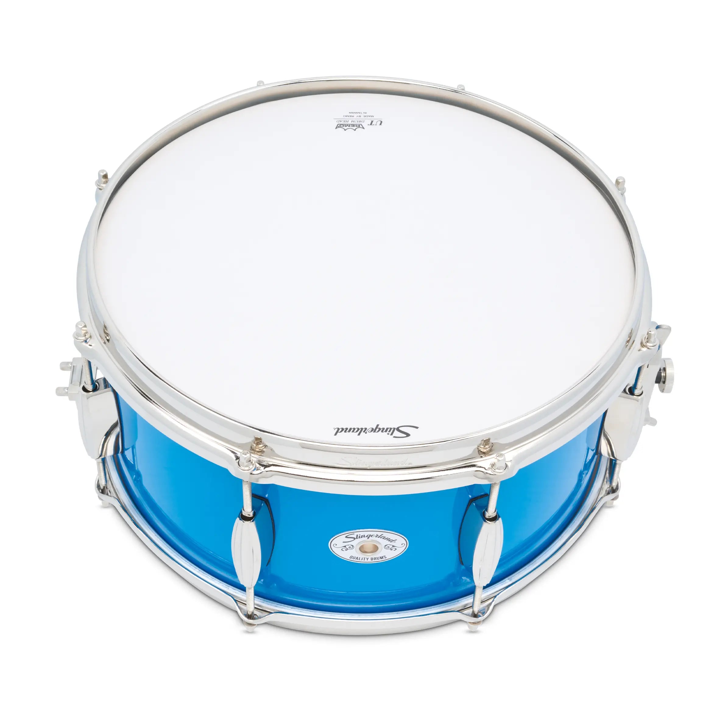 Slingerland Studio King Snare Drum 14x6.5 Lunar Blue