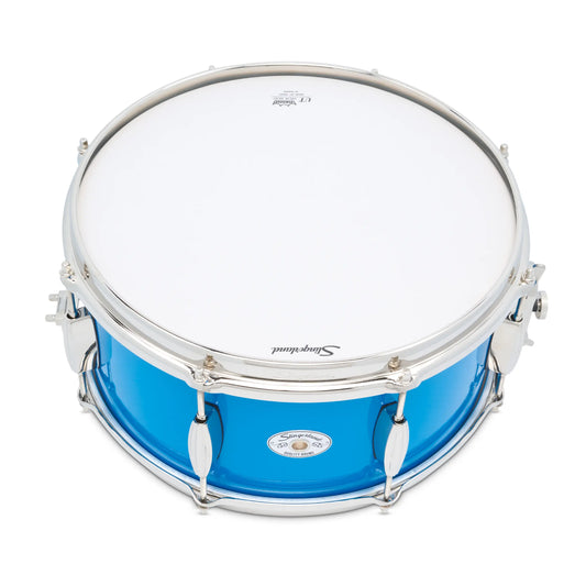 Slingerland Studio King Snare Drum 14x6.5 Lunar Blue