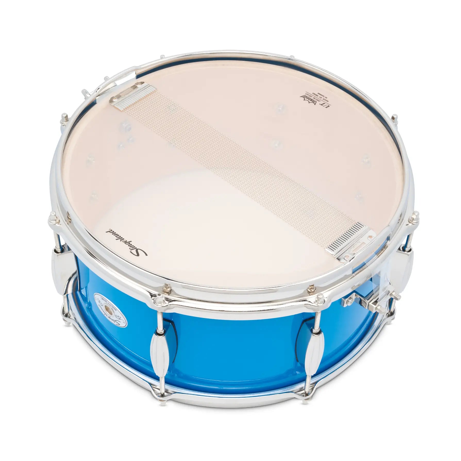 Slingerland Studio King Snare Drum 14x6.5 Lunar Blue