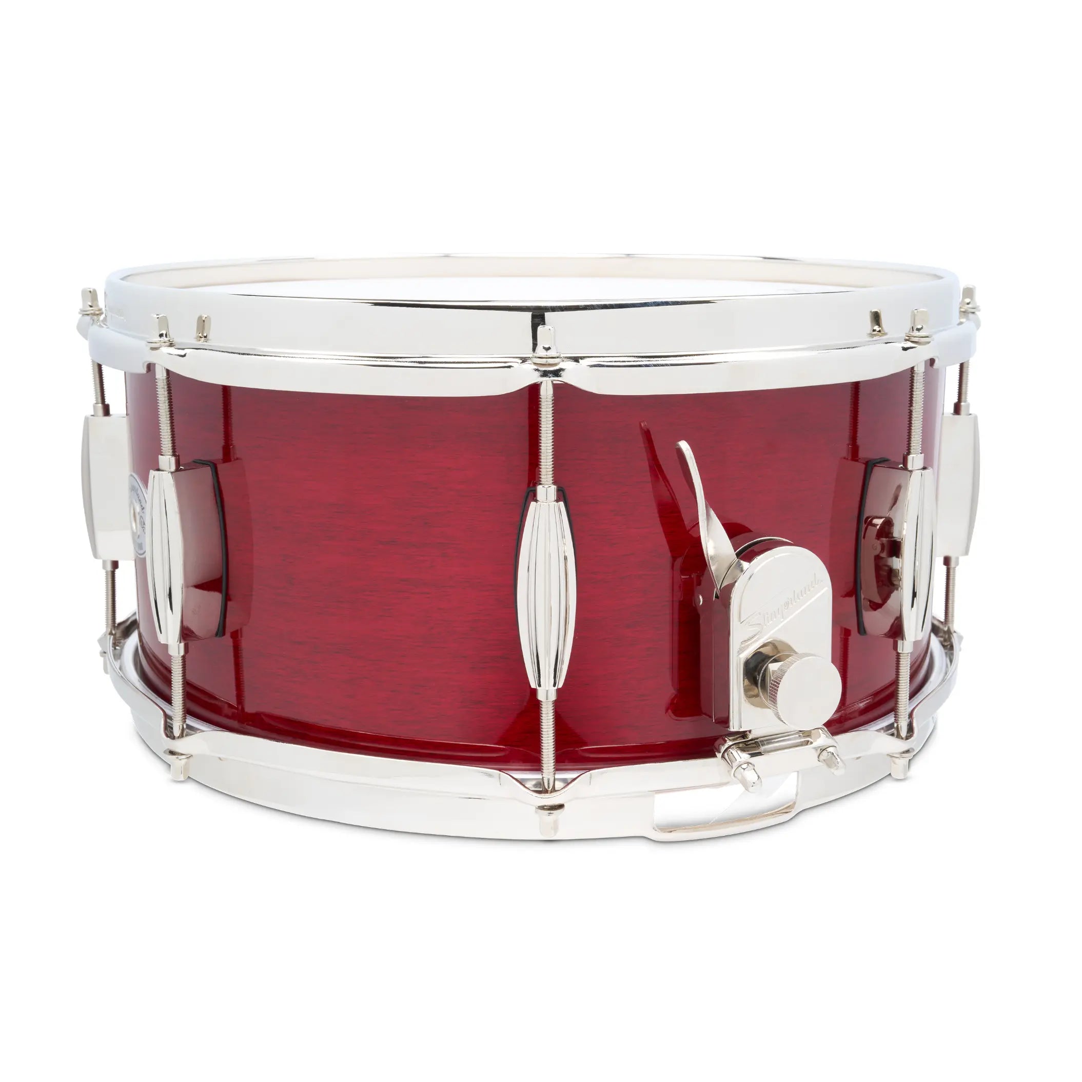 Slingerland Studio King Snare Drum 14x6.5 Royal Crimson