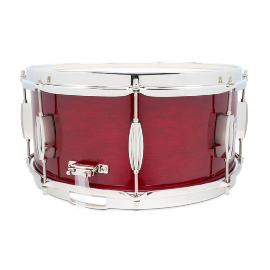 Slingerland Studio King Snare Drum 14x6.5 Royal Crimson
