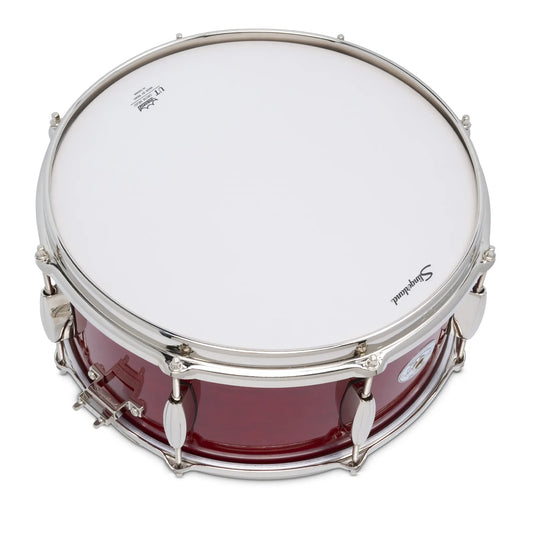 Slingerland Studio King Snare Drum 14x6.5 Royal Crimson