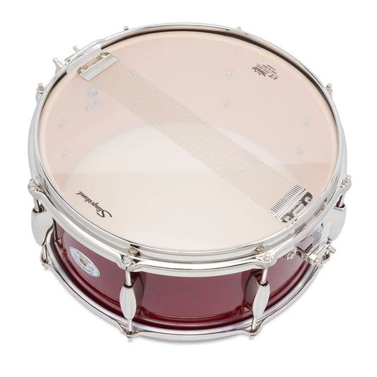 Slingerland Studio King Snare Drum 14x6.5 Royal Crimson