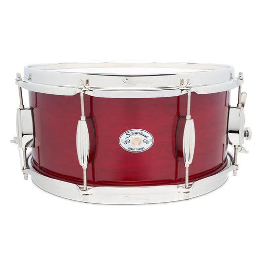 Slingerland Studio King Snare Drum 14x6.5 Royal Crimson