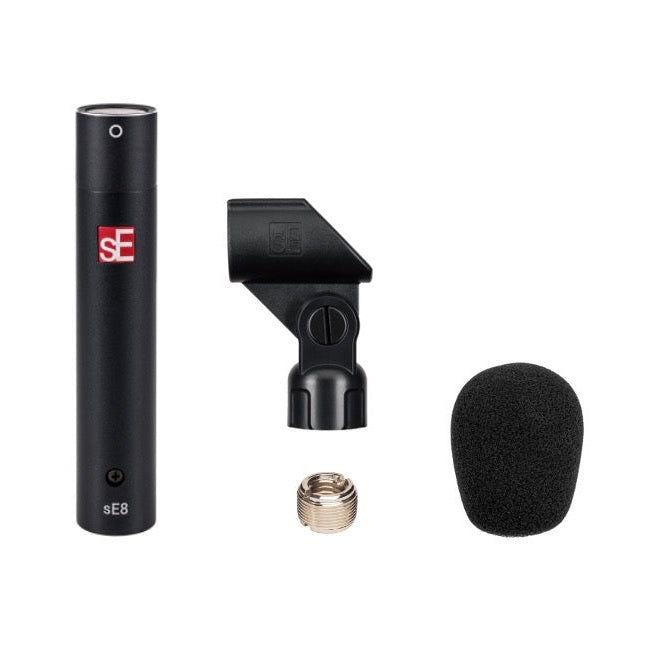 sE Electronics sE8 Omni Microphone - Drum Center Of Portsmouth