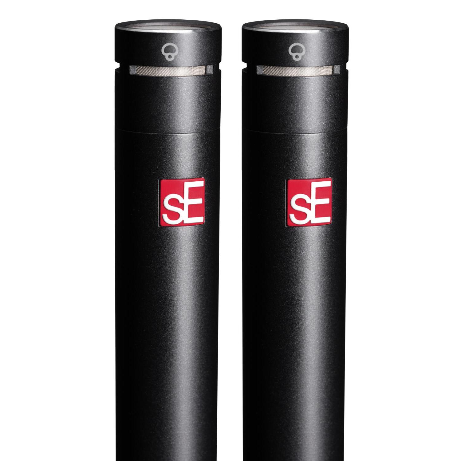 sE Electronics sE8 Supercardioid Microphone Pair - Drum Center Of Portsmouth