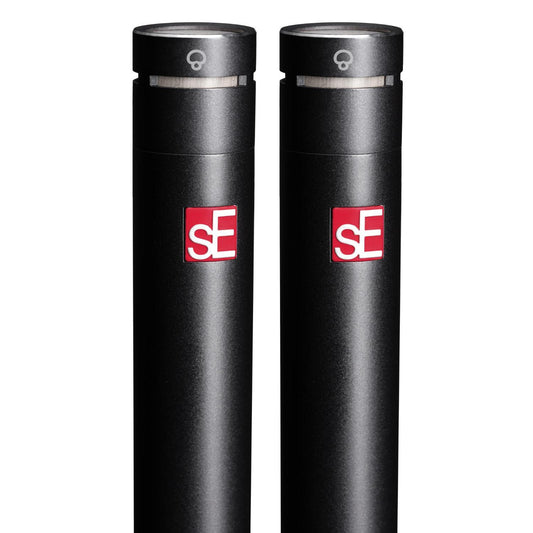 sE Electronics sE8 Supercardioid Microphone Pair - Drum Center Of Portsmouth