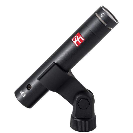 sE Electronics sE8 Supercardioid Microphone - Drum Center Of Portsmouth