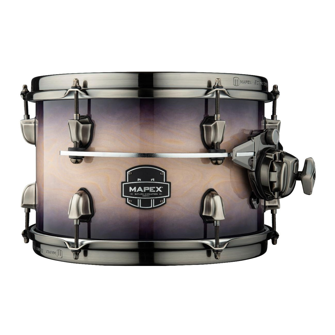 Mapex Saturn Evolution Maple Floor Tom 14x14 Exotic Violet Burst