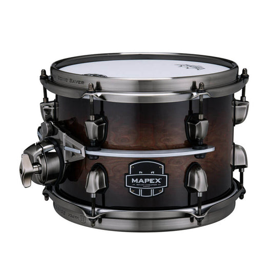 Mapex Saturn Evolution Maple Tom 8x7 Exotic Night Forest Burst
