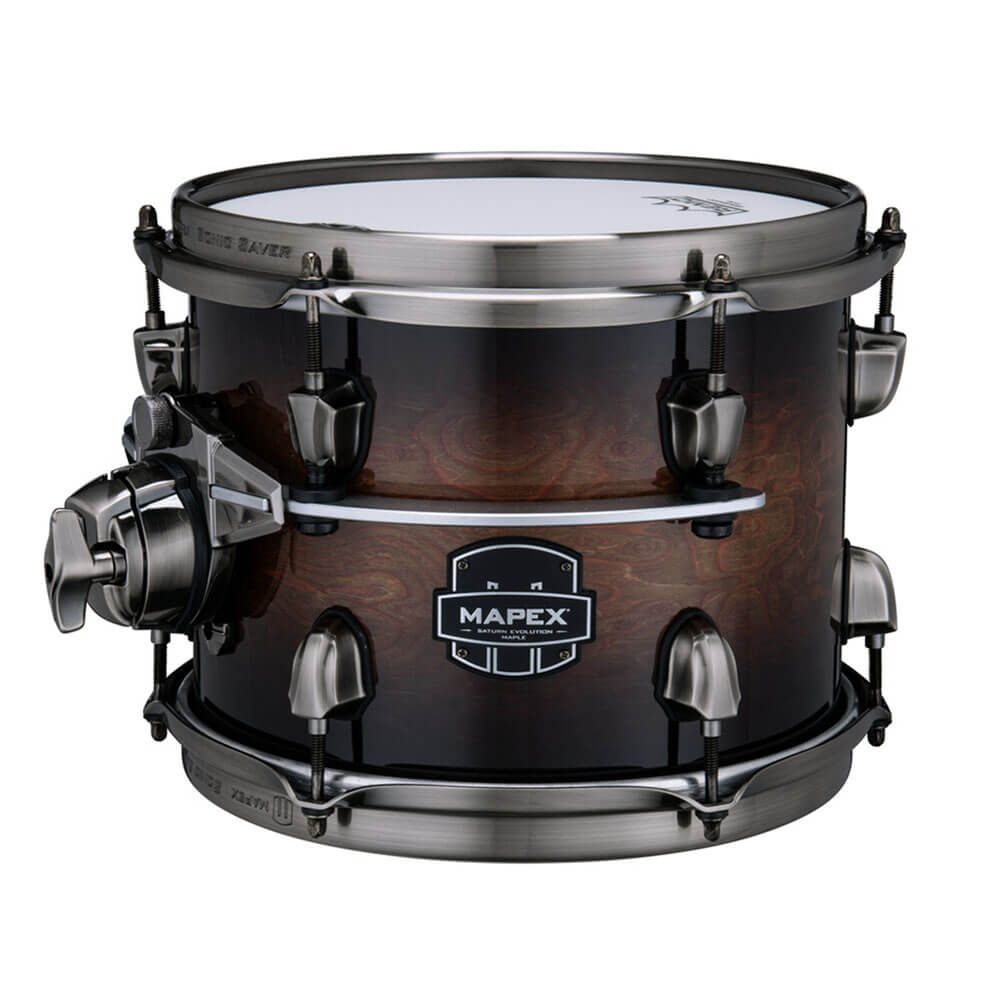 Mapex Saturn Evolution Maple Tom 10x8 Exotic Night Forest Burst