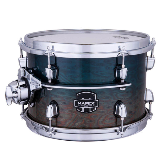 Mapex Saturn Evolution Birch Tom 12x8 Exotic Aegean Fade