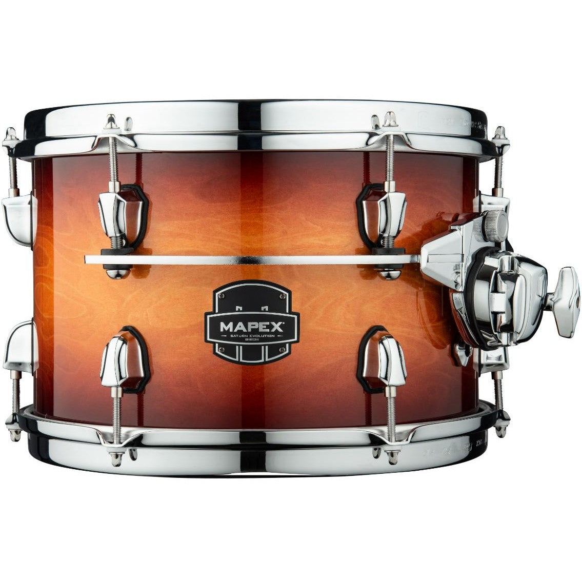 Mapex Saturn Evolution Birch Tom 12x8 Exotic Sunburst - Drum Center Of Portsmouth