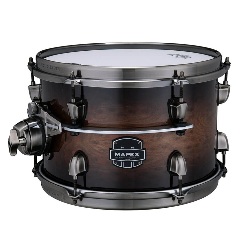 Mapex Saturn Evolution Maple Tom 12x8 Exotic Night Forest Burst