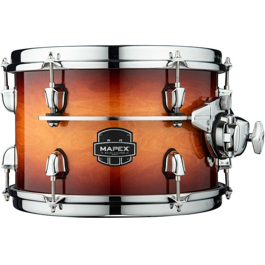 Mapex Saturn Evolution Maple Tom 12x8 Exotic Sunburst - Drum Center Of Portsmouth