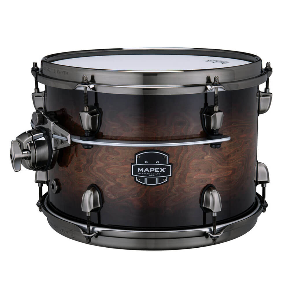 Mapex Saturn Evolution Birch Tom 14x10 Exotic Night Forest Burst