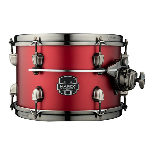 Mapex Saturn Evolution Birch Tom 14x10 Tuscan Red - Drum Center Of Portsmouth
