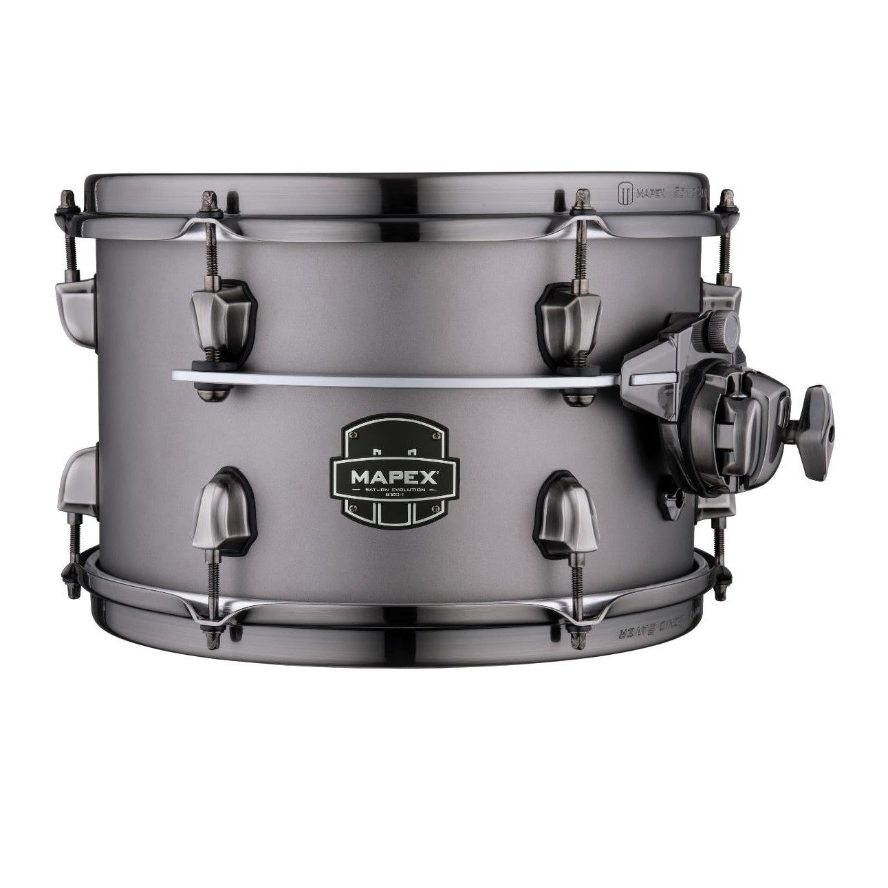 Mapex Saturn Evolution Birch Tom 14x10 Gun Metal Grey - Drum Center Of Portsmouth