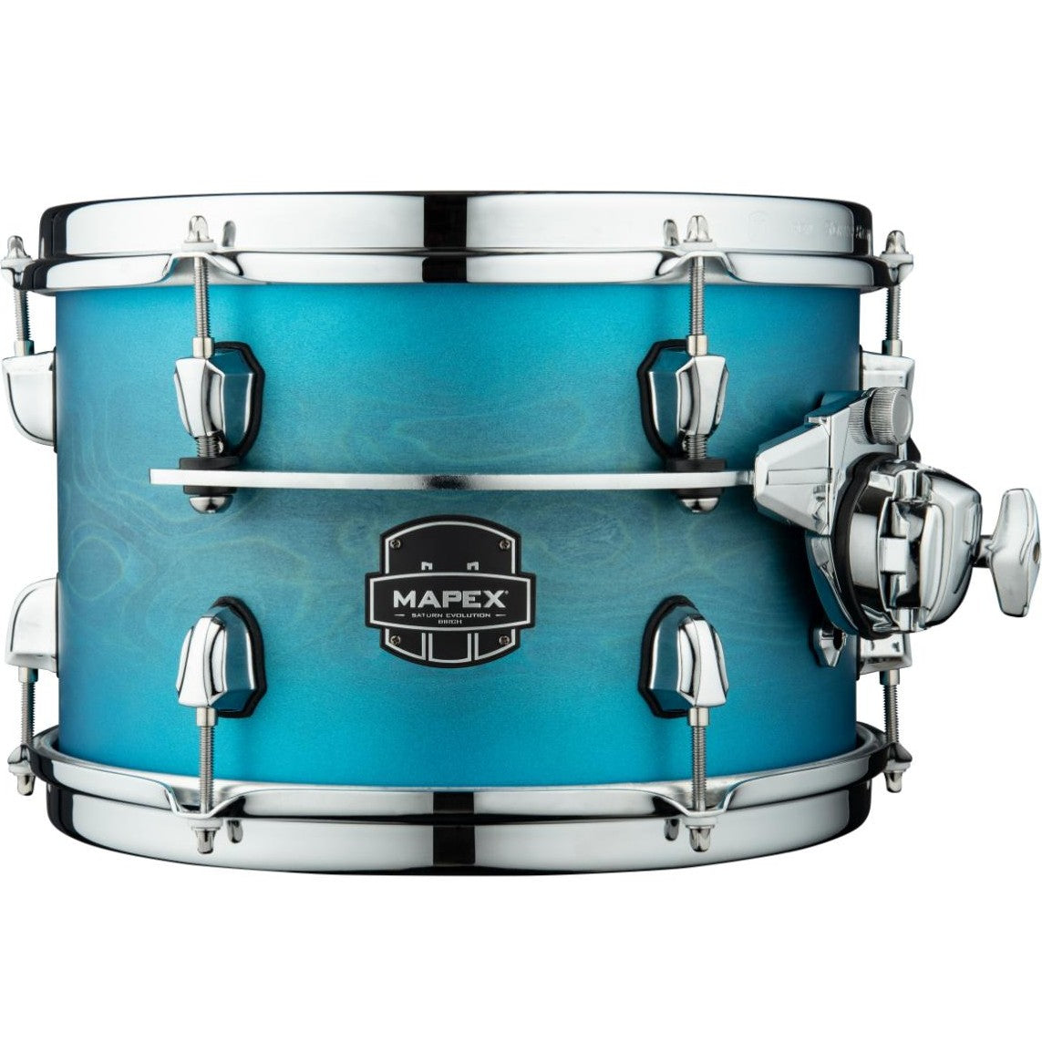 Mapex Saturn Evolution Maple Tom 14x10 Exotic Azure Burst - Drum Center Of Portsmouth