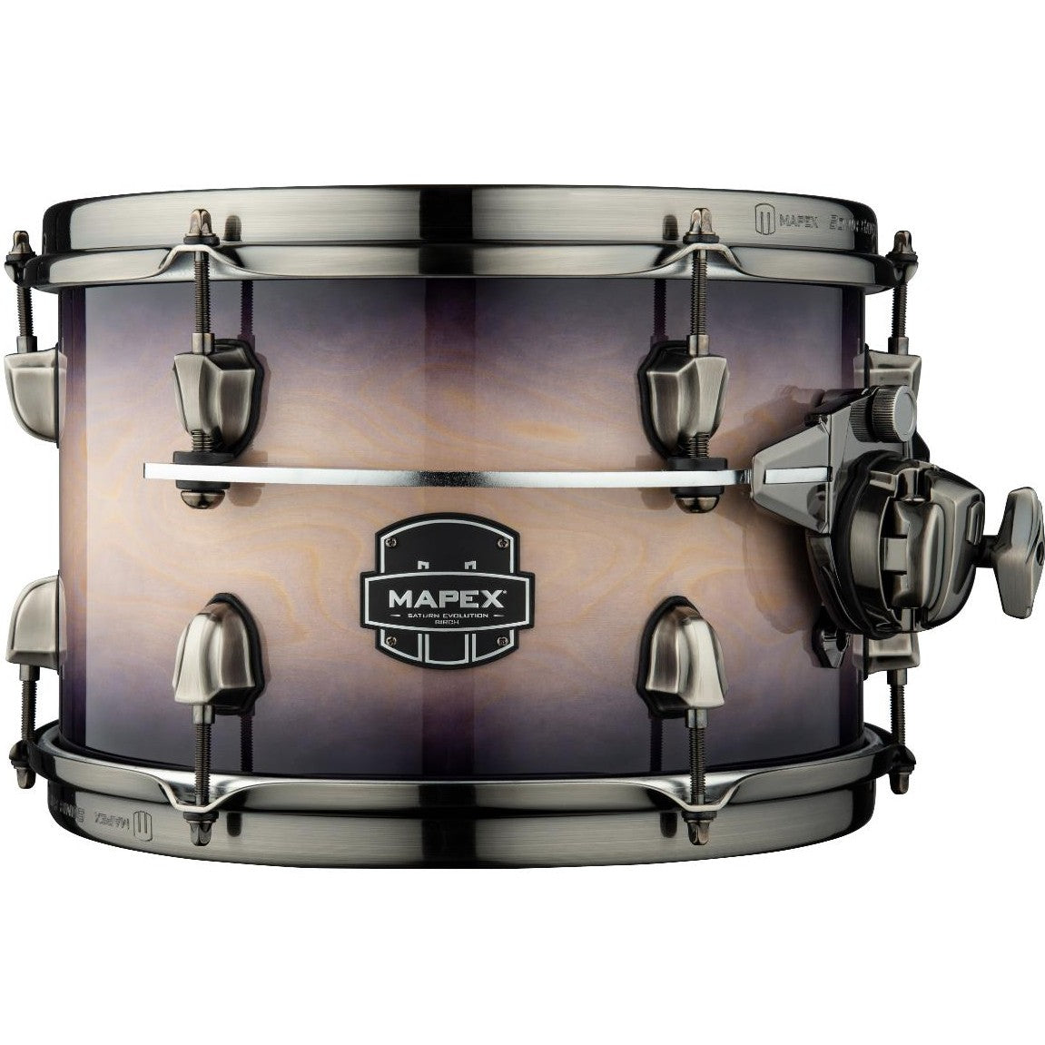 Mapex Saturn Evolution Birch Tom 14x11 Exotic Violet Burst - Drum Center Of Portsmouth