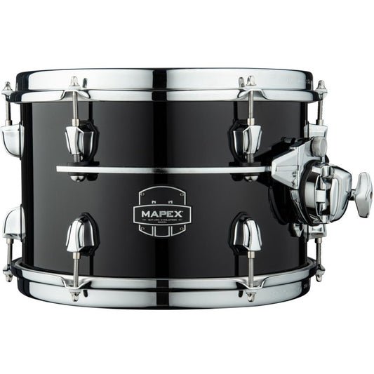 Mapex Saturn Evolution Maple Tom 14x11 Piano Black - Drum Center Of Portsmouth